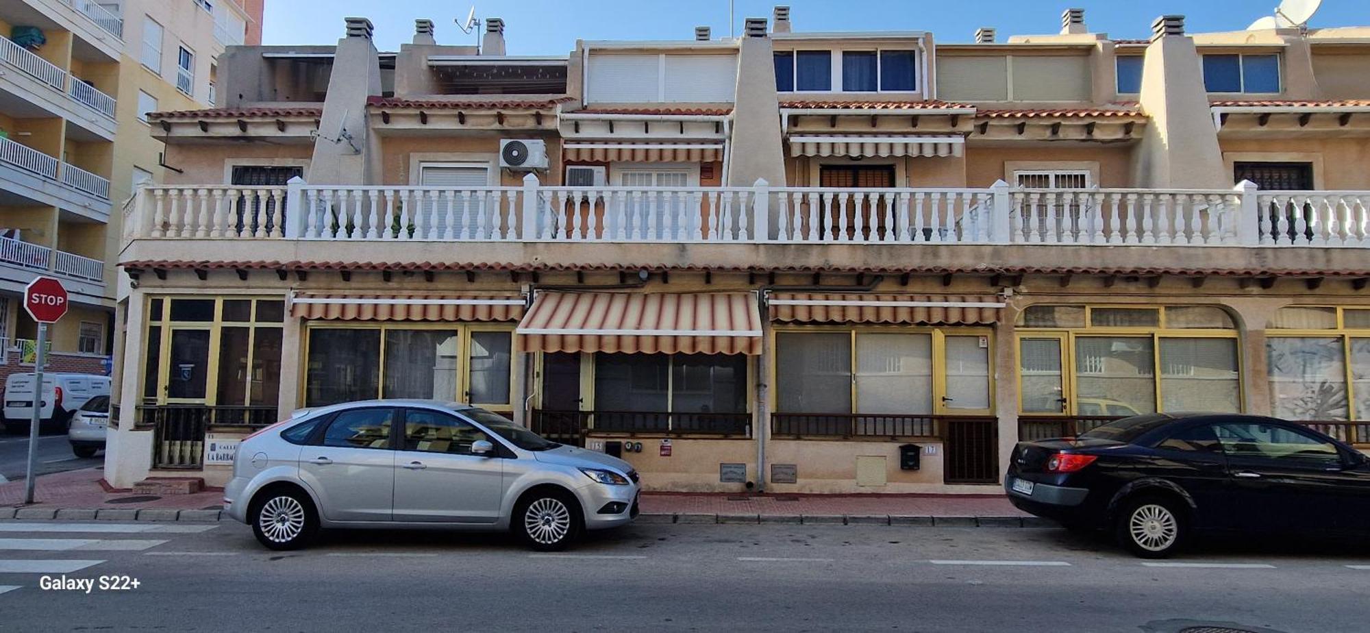 Casa Paseo Villa Torrevieja Exterior foto